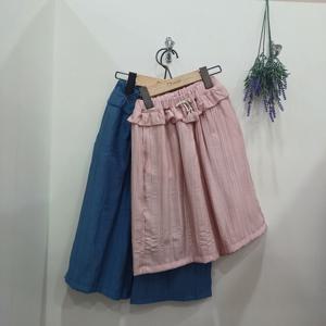 [치크]하늘하늘 여름에 입는 와이드바지 CKTA2542G