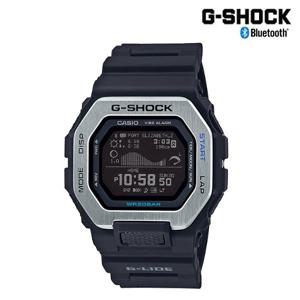 [지샥]G-LIDE 블루투스 연동 방수 전자시계 GBX-100-1DR