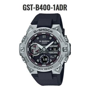 [지샥]GST-B400-1ADR YDP 슬림해진 지스틸 블루투스 카본코어