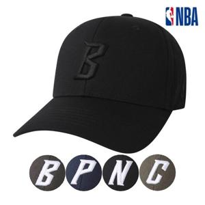 [엔비에이]남여공용 대두캡 오버캡 빅사이즈캡 롱챙 볼캡 모자 (N255AP434P)