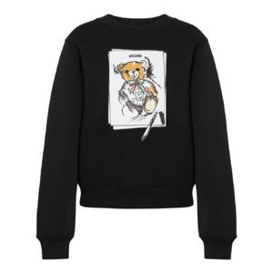 모스키노 테디 베어 스웨트셔츠 V17075528