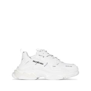 발렌시아가 트리플 S 스니커즈 524039W2FA1