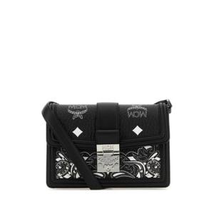 MCM 트레이시 스몰 숄더백 MWSDAXT04 BK TP934396471