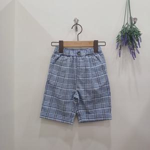 [치크]체크 정장세트 바지 CKTA2541B