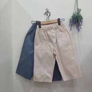 [치크]남아 7부 기본 바지 CKTA2531B