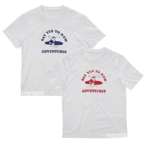 [예스][커플면티]기본핏으로 편안하게 착용하는 반팔티2종택1YSWEY258YSMEY258