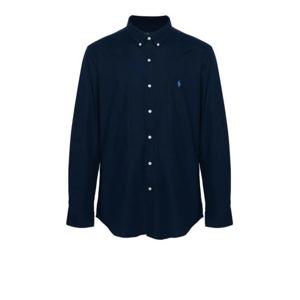 폴로 랄프로렌 긴팔 셔츠 710928254001 NEWPORT NAVY
