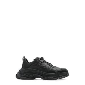 발렌시아가 트리플 S 스포티 레이스업 스니커즈 803241WTSSL 1000 TP934806649