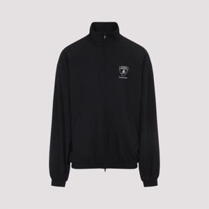 발렌시아가 자켓 839108 TRO31 1000 BLACK