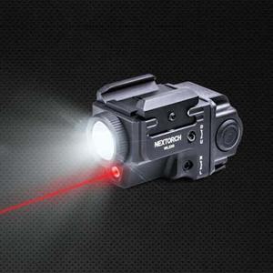 WL22R 650루멘 충전식 콤보랜턴 권총라이트