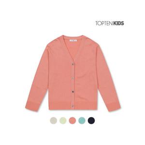 [탑텐키즈][탑텐키즈]공용 스웨터 가디건_MKC1EC3001