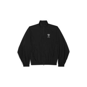 발렌시아가 자켓 839108TRO31 1000 BLACK