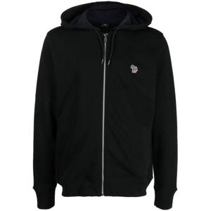 PS 바이 폴스미스 후드 티셔츠 M2R360RKZEBRA79 BLACK