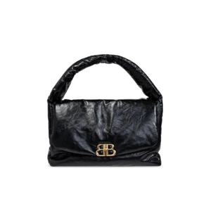 Balenciaga Monaco 라지 슬링 숄더백 7916362AA41 1000 TP942148018