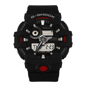 아트박스/지샥 지샥 전자 손목 시계 빅페이스 콤비 GA-700-1ADR