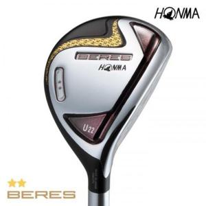 [혼마]여성 혼마 뉴베레스 2스타 4번 유틸리티 22도 샤프트 L 코