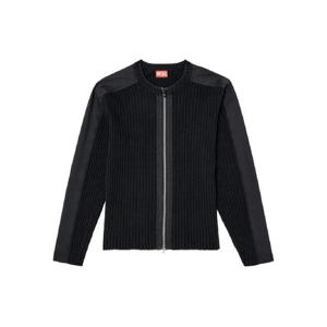 디젤 K매티 골지 집업 가디건 A174640JLCR