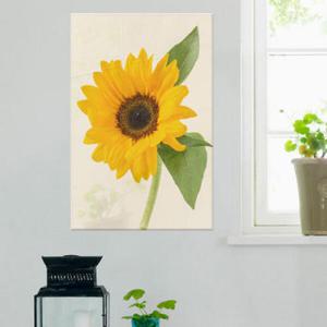 아트박스/꾸밈 ia876-아크릴액자_풍요의해바라기01(대형)