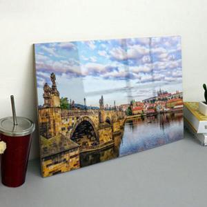 아트박스/꾸밈 cl059-아크릴액자_체코프라하2