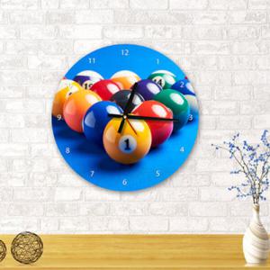 아트박스/꾸밈 pc424-당구장(원형)_인테리어벽시계