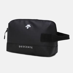 [데상트공식] 심플 파우치 SQ223UBG52