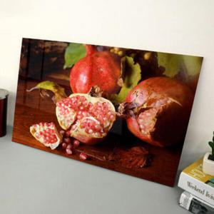 아트박스/꾸밈 ta069-아크릴액자_풍수석류수채화(대형)