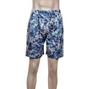 편안하고 시원한 남성 인견 5부 파자마 잠옷 바지