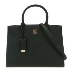 (명품) 버버리 TB 플라크 토트백 8072502 1