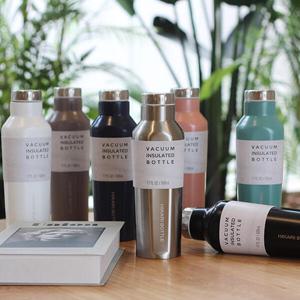 아트박스/히카리 히카리 보온 보냉 텀블러 500ml