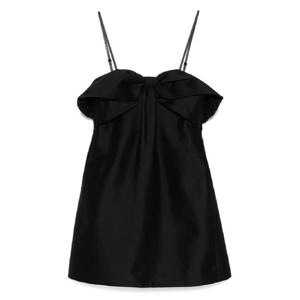 25 FW 슈슈 통 보우 장식 오프숄더 미니 드레스 FSDEDR09GSA427 TP438969207