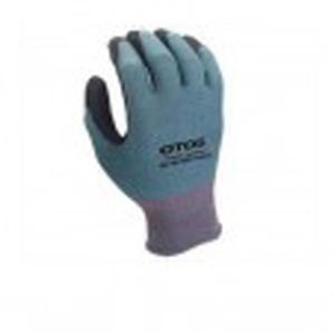 오토스 NBR코팅장갑 GS-100 L 사이즈 1P 손 보호 공사장장갑