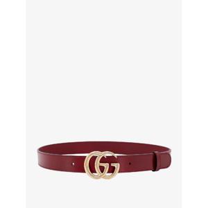 GUCCI Leather belt 625839