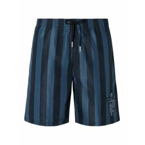 [FENDI] 라프리마 남성 스윔 반바지 트렁크 Pequin 나일론 복서 FXB134AU8MF1PMG Blue /8