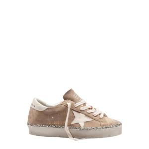 골든구스 디럭스 브랜드 하이스타 글리터 스니커즈 GWF00118F006833 15711 TP934789100