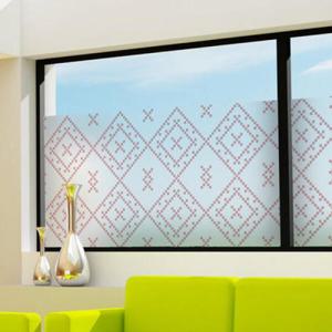 아트박스/꾸밈 tc606_m-무점착유리시트_레드픽셀패턴3_글라스시