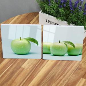 아트박스/꾸밈 ts665-폼아크릴액자18CmX18CmX2ea_풋내나는사과