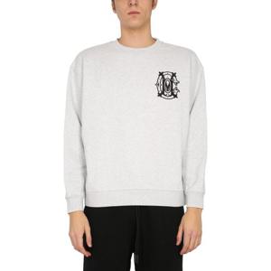 마르셀로불론 모노그램 크루넥 맨투맨 CMBA049 R21FLE0020810