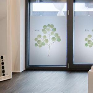 아트박스/꾸밈 gb416-스프링보태니컬_글라스시트지