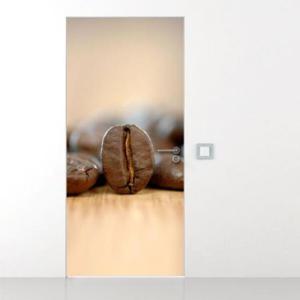 아트박스/꾸밈 gb266-심플원두커피콩_현관문시트지