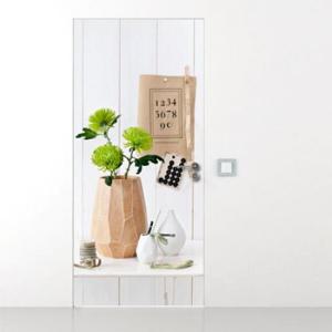 아트박스/꾸밈 gb232-그린우드보태니컬_현관문시트지