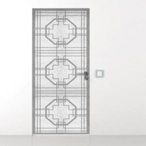 아트박스/꾸밈 gb210-우리나라전통창호지_현관문시트지