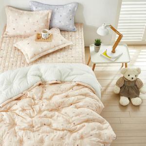 아트박스/르헤브 허니베어 모달 항균 바이오 사계절이불 (SS/싱