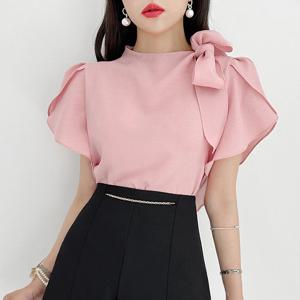 [금찌]금찌 뮤즈 튤립 블라우스 ST7498B