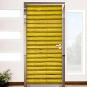 아트박스/꾸밈 ad219-목재블라인드_현관문시트지