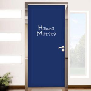 아트박스/꾸밈 ch560-하쿠나마타타_현관문리폼세트