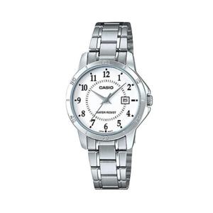 아트박스/카시오 카시오 여성 메탈 손목 시계 LTP-V004D-7B