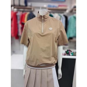 슈페리어 세이브존01 IWPFOJA20153슈페리어골프 여성 반팔 아노락 점퍼형티셔츠 IWPFOJA201(53)