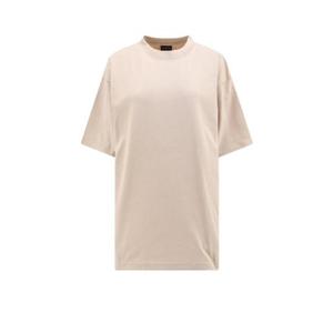 Balenciaga 로고 장식 라지 핏 티셔츠 641655TPVP7 9710 TP942673348