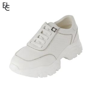 [엘칸토]경량 쿠션UP 어글리 여성 스니커즈 1WS01XM_GN