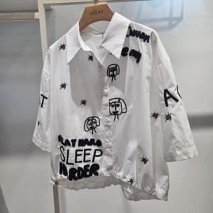 클리지 HC36 블라우스 CP4WBL07 02F